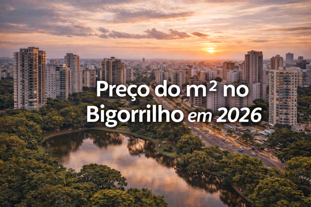 Preço do m2 no Bigorrilho em 2026: quanto vale seu imóvel hoje?