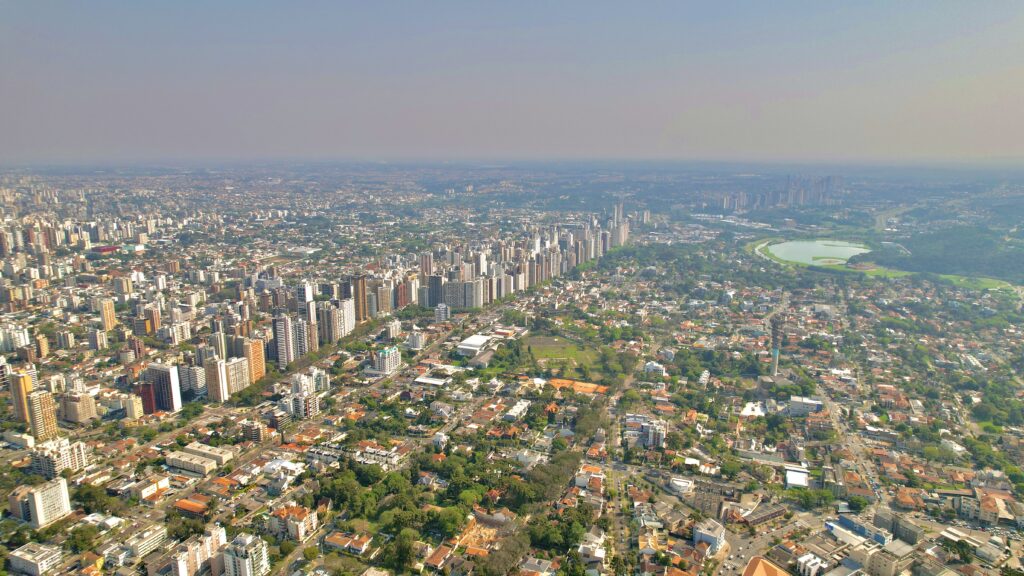 Estúdios à venda no Bigorrilho em Curitiba