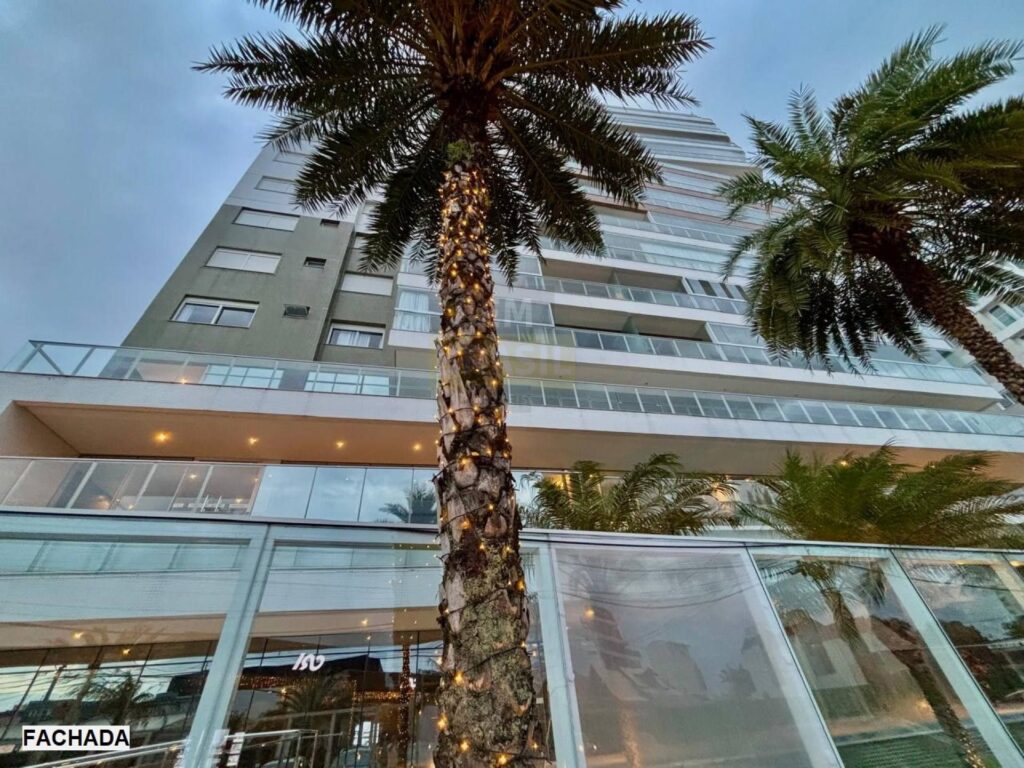 Apartamento no Condomínio Amores da Brava na Praia Brava em Itajaí